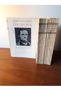 Edgar Poe. Eine psychoanalytische Studie. Mit einem Vorwort von Sigmund Freud. 3 Bände.