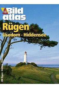 HB Bildatlas Rügen, Usedom, Hiddensee