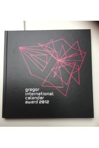 Gregor International Calendar Award 2012