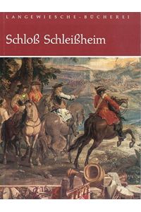 Schloss Schleissheim.   - Luisa Hager. Aufn. von Helga Schmidt-Glassner / Langewiesche-Bücherei