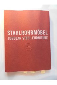 Stahlrohrmöbel Tubular Steel Furniture (- Möbel Stuhl Stühle