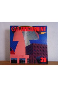 GA - Global Architecture Document 30 [English - Japanese]