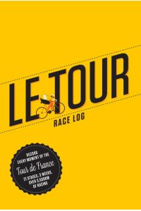 Le Tour: Race Log