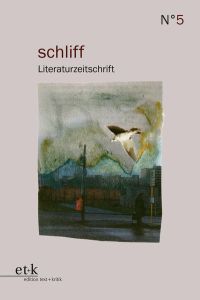 Lebensformen (schliff / Literaturzeitschrift)