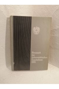 Almanach der österreichischen Eisenbahnen 1965