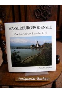 Wasserburg / Bodensee. Zauber einer Landschaft I. + II. = 18 (Foto)Motive Format 21 x 21 cm