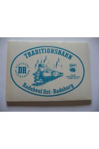 - Traditionsbahn Radebeul Ost - Radeberg