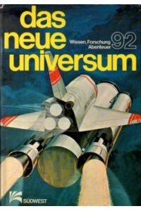 Das neue Universum 92. Wissen. Forschung. Abenteur. Ein Jahrbuch.