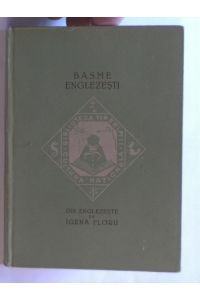Basme Englezesti (englische Märchen).