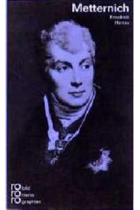 Clemens Fürst von Metternich