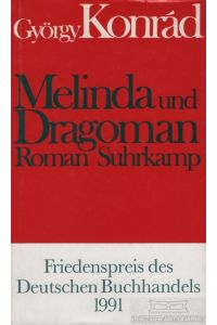 Melinda und Dragoman  - Roman