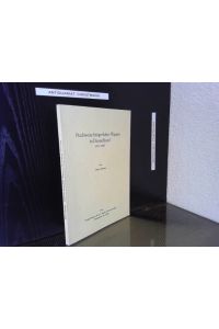 Nachweise bürgerlicher Wappen in Deutschland : 1973 - 1983.   - von / Genealogische Informationen ; Bd. 18