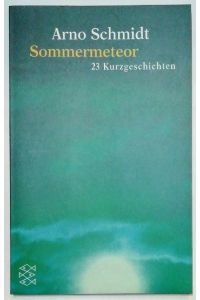 Sommermeteor - 23 Kurzgeschichten.