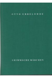 Grimm, Jacob: Kinder- und Hausmärchen gesammelt durch die Brüder Grimm I/II/III.