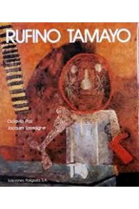 Rufino Tamayo (Deutsche Ausgabe)