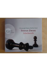 Schachnovelle (2 CD)