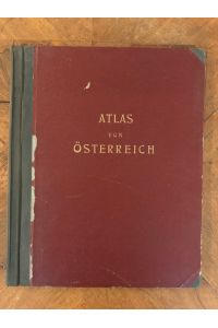 Atlas von Österreich