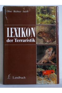 Lexikon der Terraristik und Herpetologie