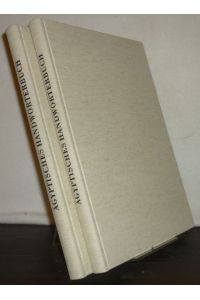 Ägyptisches Handwörterbuch. Herausgegeben von Adolf Erman und Hermann Grapow.