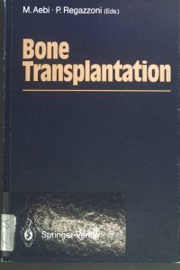 Bone transplantation.