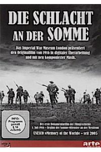 Die Schlacht an der Somme [DVD]  - Das Imperial War Museum London präsentiert den Originalfilm von 1916 in digitaler Überarbeitung und mit neu komponierter Musik, arte Edition, INFO-Programm, DVD-Video, Dt, UT: Engl/dt