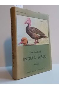 The book of Indian Birds