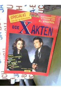 Die X Akten, Alle Hintergründe & Fakten zur 3. Staffel und anderen Mystery-Serien