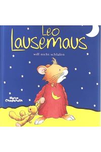 Leo Lausemaus will nicht schlafen (Lingoli)