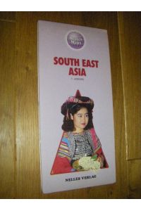 Nelles Maps. South East Asia 1:4. 000. 000