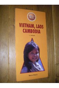 Nelles Maps. Vietnam, Laos, Cambodia 1:4. 000. 000