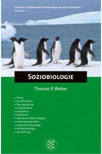 Fischer Kompakt: Soziobiologie