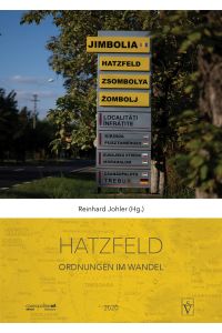 Hatzfeld  - Ordnungen im Wandel