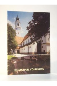 Kath. Stadtpfarrkirche St. Michael Vöhringen.