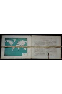Elemente der Geographie in Karten und Text methodisch dargestellt