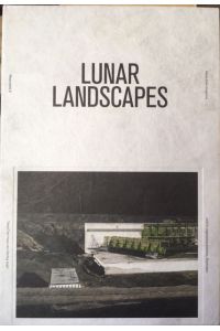 Marie-José Jongerius: Lunar Landscapes: Maasvlakte 2,