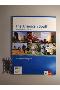 Abi-Workshop Englisch. The American South.   - (Themenheft mit CD-ROM).