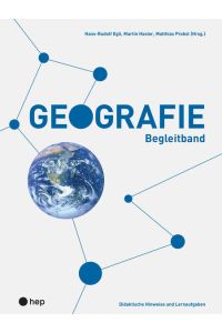 Geografie - Begleitband