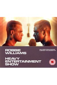The Heavy Entertainment Show (Deluxe Version: incl. five bonus tracks + behind the scenes DVD)