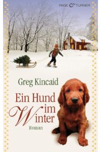 Ein Hund im Winter  - Roman
