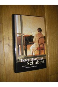 Schubert. Zwölf Moments musicaux und ein Roman