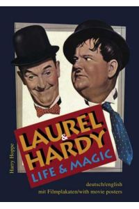 Laurel & Hardy  - Life & Magic
