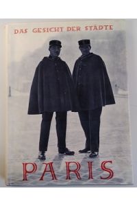 Paris; Geleitwort von Paul Morand
