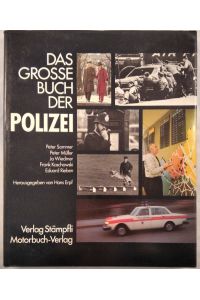 Das große Buch der Polizei.