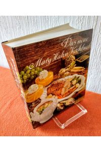 Das neue Mary Hahn Kochbuch : mit über 1700 Rezepten u. 32 Farbtaf. [Ausgabe 1978 vom Original-Verlag]