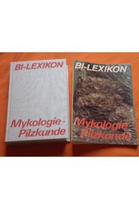 BI-Lexikon Mykologie Pilzkunde
