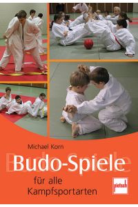 Budo-Spiele für alle Kampfsportarten.