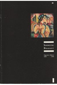 Sammlung Brabant - Figurative Malerei 1890 - 1990 - Sinnbilder.