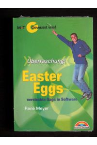 Easter Eggs, versteckte Gags in Software.