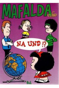 Mafalda, Nr. 4: Na und?