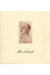 Adolf Holst.   - Eine Bibliographie der Kinder-Bilderbücher und illustrierten Gedichtsammlungen, die Texte von ihm enthalten.